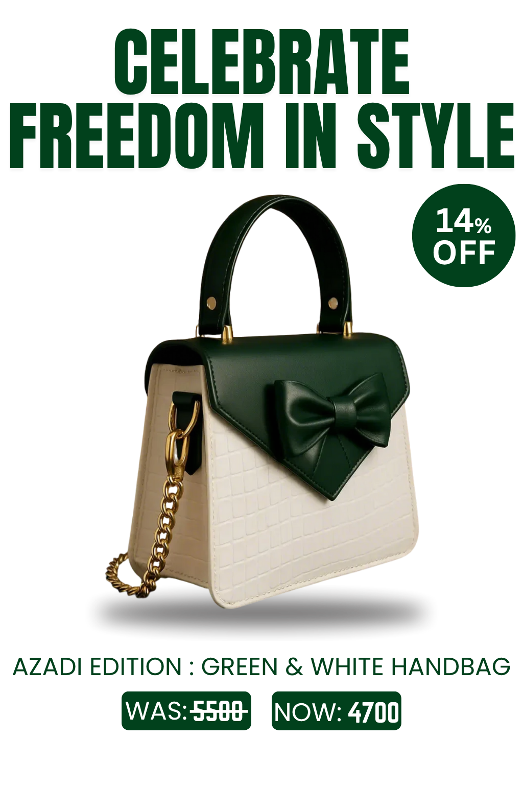 Azadi Edition – Ivory Forest