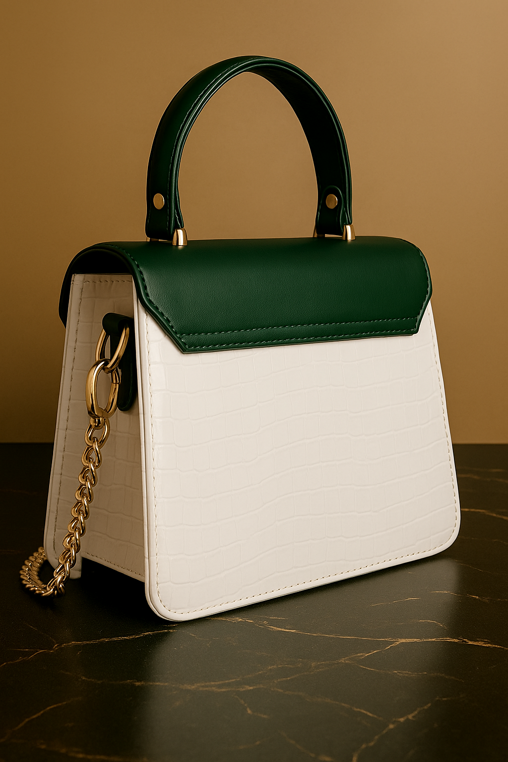 Duo Luxe – Ivory Forest