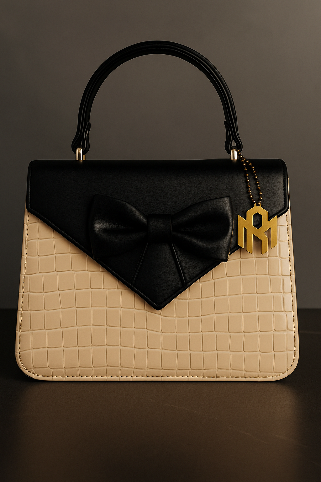Duo Luxe – Beige Noir