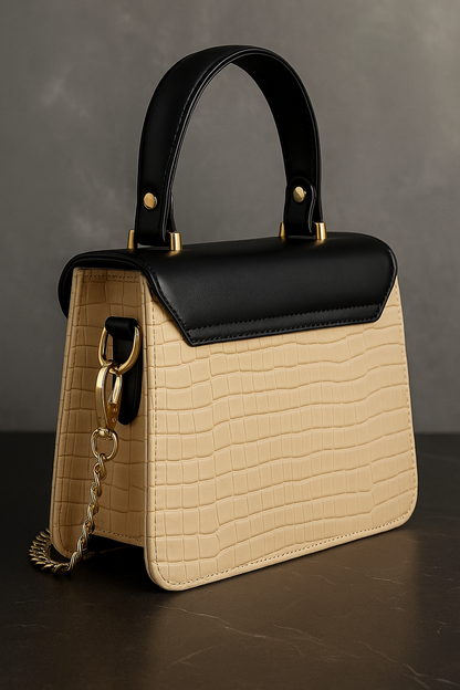 Duo Luxe – Beige Noir