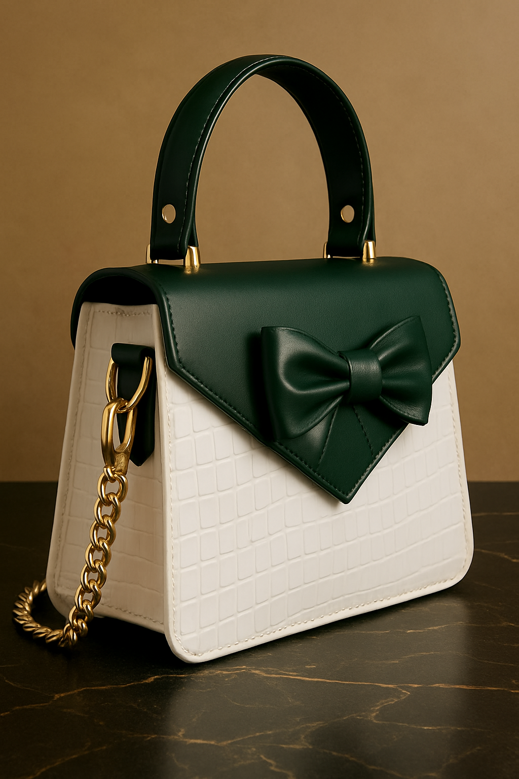 Duo Luxe – Ivory Forest
